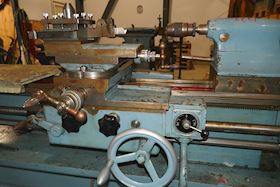 Lathe Machine #12