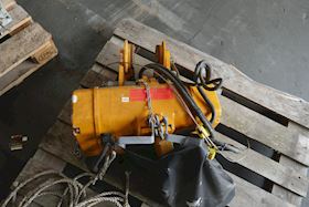ABB Maskinrums kran elektrisk 1000/1-8 #2