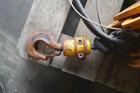 ABB Maskinrums kran elektrisk 1000/1-8 #5
