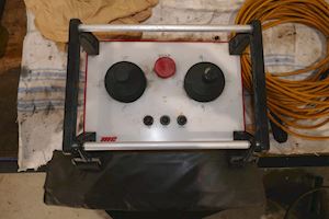 Micro Control  Cran Radio Remotr Controls MC-3000+ - 1