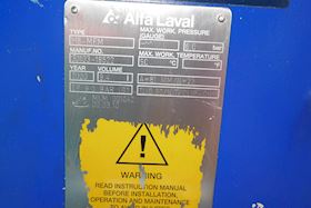 Alfa Laval M6-MFM #8