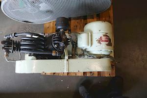 Dansk Trykluft Kompagni A/S Espholin H2  DTK-8 - 1