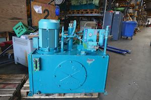 Rexroth Hydr. Power Unit AHAG-H-371-0-1-1 350L - 1