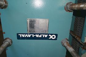 Alfa Laval Stainless Steel P22V-120-TOTO-NT #4