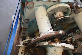 Alfa Laval Stainless Steel P22V-120-TOTO-NT #5