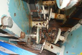 Alfa Laval Stainless Steel P22V-120-TOTO-NT #6
