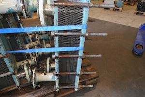Alfa Laval Stainless Steel P22V-120-TOTO-NT - 1