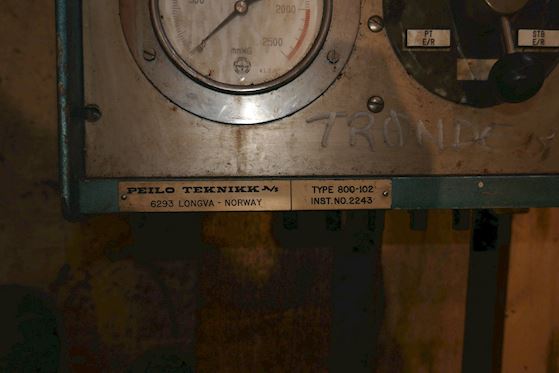 Peilo Teknikk Soundfast 800-102 #1