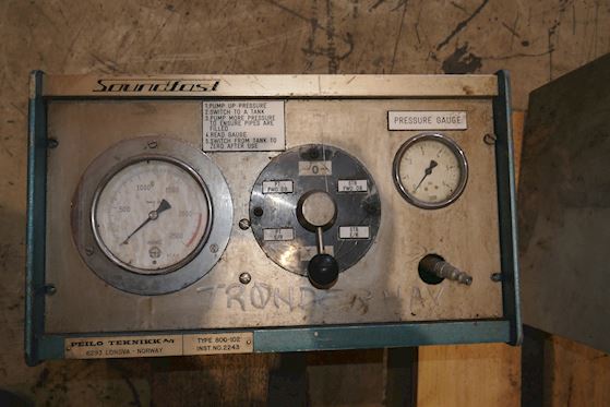 Peilo Teknikk Soundfast 800-102 #2