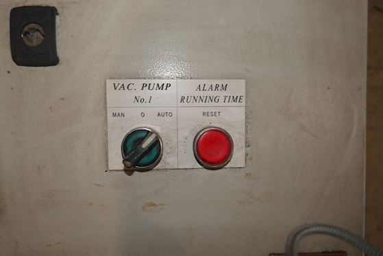Jets Vacuum Start Cabinet 1002 #2