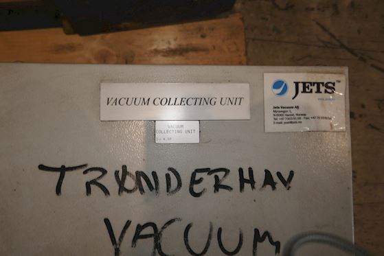 Jets Vacuum Start Cabinet 1002 #4
