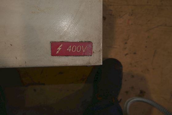 Jets Vacuum Start Cabinet 1002 #6