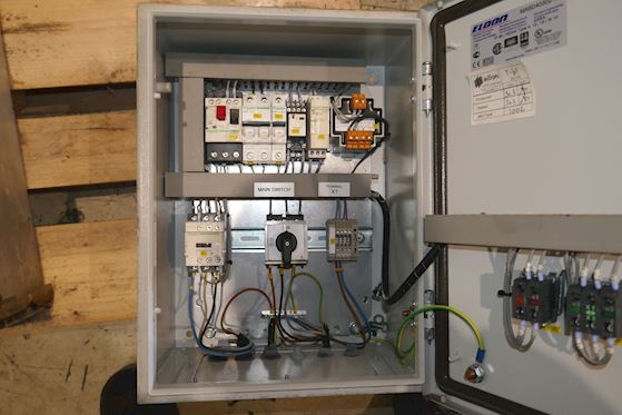 Jets Vacuum Start Cabinet 1002 #3