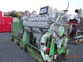MTU 16V 396 #2