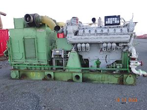 MTU 16V 396 - 1