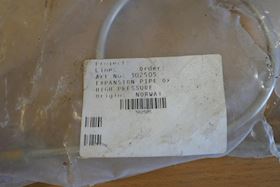 Expansion Pipe high Pressure #2