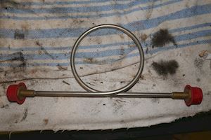 Expansion Pipe high Pressure - 1