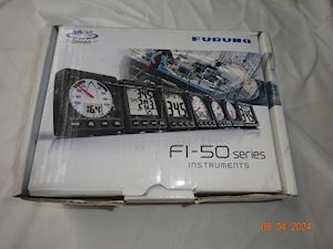 Furuno Digital multiinstrument FI-503-E - 1