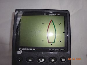 FI-303 Wind Data - 1