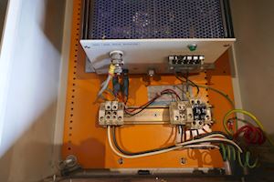 Rolls-Royce Ulstein UMAS Alarmsystem UN 909 - 1