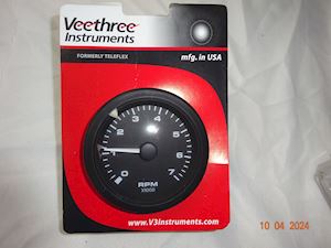 Veetree Omdrejningstæller 0-7000 RPM 84293FE - 1