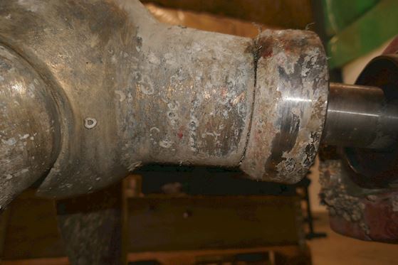Reversible Propeller D=730 mm #7