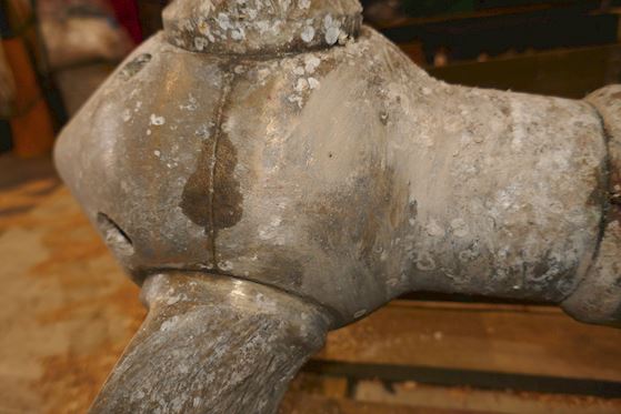 Reversible Propeller D=730 mm #8