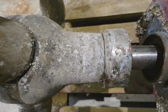 Reversible Propeller D=730 mm #10