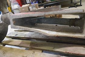 Reversible Propeller D=730 mm #11