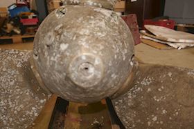 Reversible Propeller D=730 mm #14