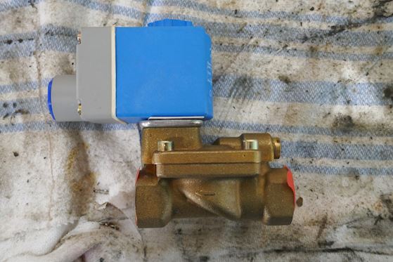 Danfoss Solenoid Valve EV220BW  018Z6193 #1