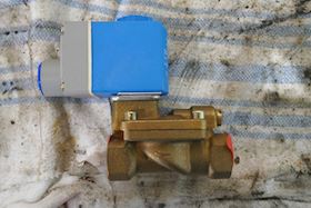 Danfoss Solenoid Valve EV220BW 018Z6193 #1