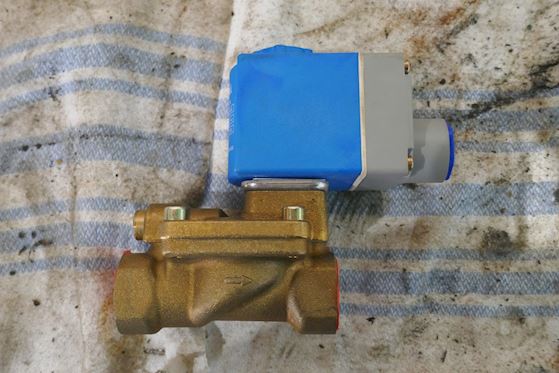 Danfoss Solenoid Valve EV220BW  018Z6193 #2
