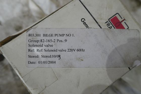 Danfoss Solenoid Valve EV220BW  018Z6193 #5