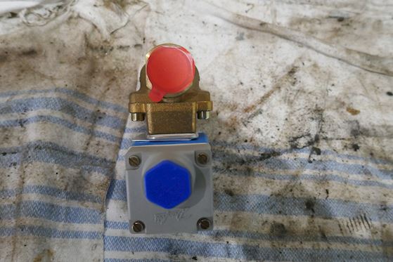 Danfoss Solenoid Valve EV220BW  018Z6193 #4