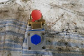 Danfoss Solenoid Valve EV220BW 018Z6193 #4