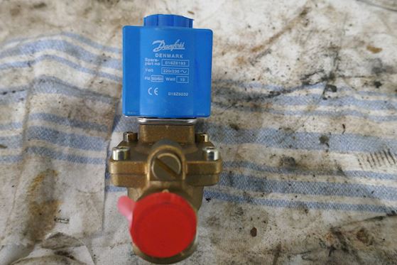 Danfoss Solenoid Valve EV220BW  018Z6193 #3