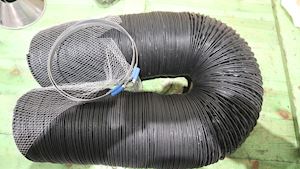 Nederman PVC Hose for ventilation 10511026 - 1