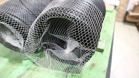 Nederman PVC Hose for ventilation 10511026 #2
