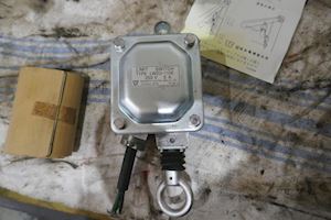 Sakamoto Electric MFG CO LWZO-110E Switch - 1