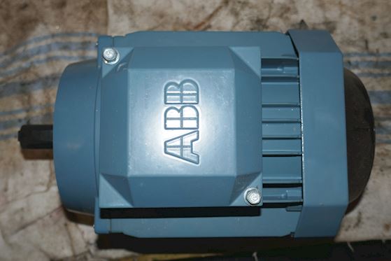 ABB 3 ⁓ M2AA80A-4 #4