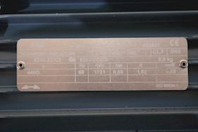ABB 3 ⁓ M2AA80A-4 #2