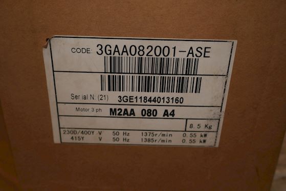 ABB 3 ⁓ M2AA80A-4 #8