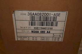 ABB 3 ⁓ M2AA80A-4 #8