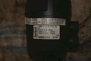 Bürkert 3/2 Ways Pneumatic Valve Type 2000  G1 - 1