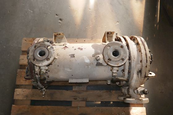 Oil Cooler 10211 #1