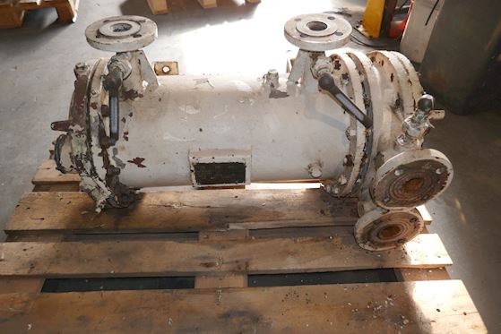 Oil Cooler 10211 #2