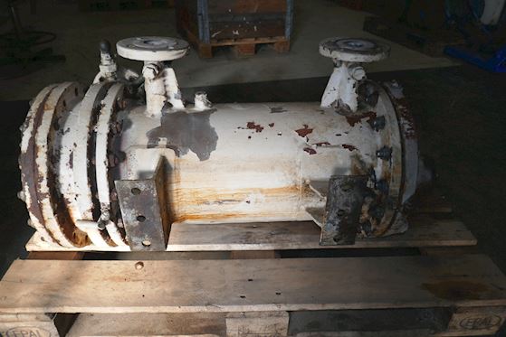 Oil Cooler 10211 #4