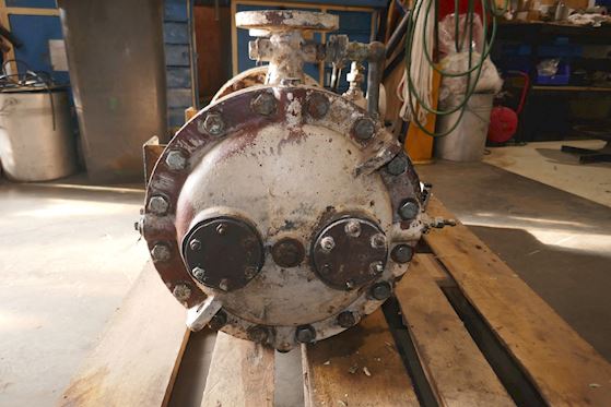 Oil Cooler 10211 #4