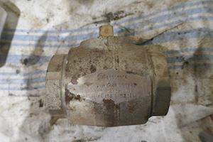 MHA Zentgraf MKH DN 40 G 1 1/2  PN 350 3/7 212A - 1